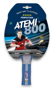 Ракетка для настольного тенниса ATEMI 800