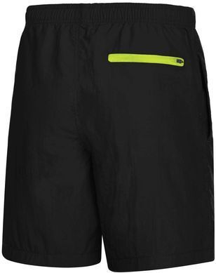 Шорти для плавання Aqua Speed OWEN 9666 чорний Чол XS (Waist 74-78 cm)
