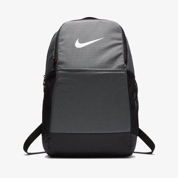Рюкзак Nike NK BRSLA M BKPK - 9.0 (24L) чорний Уні 46x31x18 см