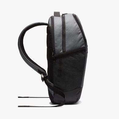 Рюкзак Nike NK BRSLA M BKPK - 9.0 (24L) чорний Уні 46x31x18 см