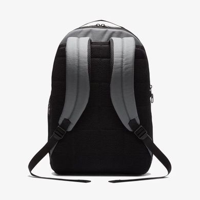 Рюкзак Nike NK BRSLA M BKPK - 9.0 (24L) чорний Уні 46x31x18 см