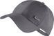 Кепка Nike U NK H86 CAP METAL SWOOSH сірий Уні MISC