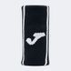 Напульсники Joma GAME WRISTBAND LARGE чорно-білий Уні OSFM