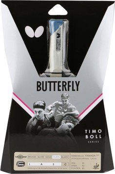 Ракетка для настольного тенниса Butterfly Timo Boll Platinum