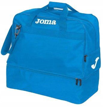 Сумка Joma TRAINING III LARGE 63л (48х49х29см), синяя