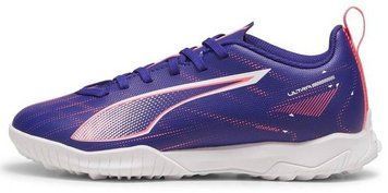 Сороконожки детские Puma ULTRA 5 PLAY TT Jr фиолетовый Дет 36
