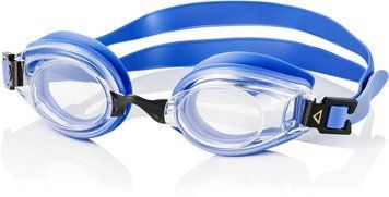 Окуляри для плавання з діоптріями Aqua Speed LUMINA 3,5 5130 синій Уні OSFM