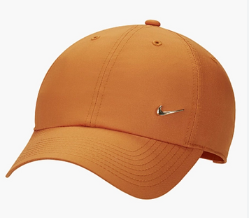 Кепка доросл. Nike H86 Metal swoosh cap orange2