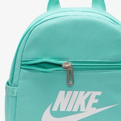 Рюкзак Nike W NSW FUTURA 365 MINI BKPK 6L бірюзовий Жін 25x20x10 см