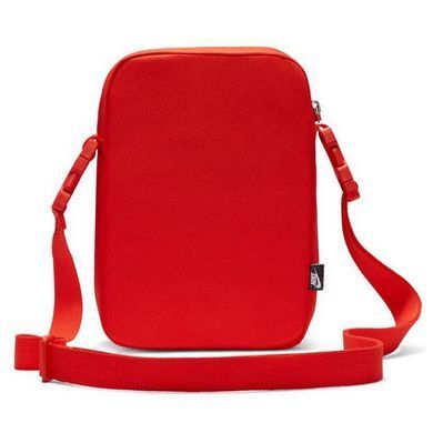 Сумка на плече Nike NK HERITAGE CROSSBODY червоний Уні 23 х 18 х 8см