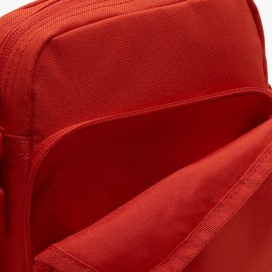 Сумка на плече Nike NK HERITAGE CROSSBODY червоний Уні 23 х 18 х 8см