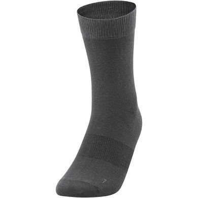 Шкарпетки Jako BASIC LIESURE 3er Pack темно-сірий Уні