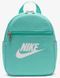 Рюкзак Nike W NSW FUTURA 365 MINI BKPK 6L бірюзовий Жін 25x20x10 см