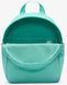 Рюкзак Nike W NSW FUTURA 365 MINI BKPK 6L бірюзовий Жін 25x20x10 см