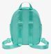 Рюкзак Nike W NSW FUTURA 365 MINI BKPK 6L бірюзовий Жін 25x20x10 см