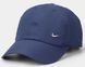 Кепка Nike K NK DF CLUB CAP US CB MTSWSH синий Дет 1SIZE