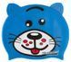 Шапка для плавання Aqua Speed ​​ZOO DOG 5760 синій рекс Діт OSFM