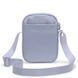 Сумка кросс-боди Nike NK HERITAGE S CROSSBODY Серый Уни 18х12х3 см