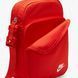 Сумка на плече Nike NK HERITAGE CROSSBODY червоний Уні 23 х 18 х 8см