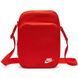 Сумка на плече Nike NK HERITAGE CROSSBODY червоний Уні 23 х 18 х 8см