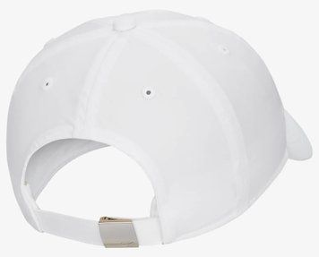 Кепка Nike K NK DF CLUB CAP US CB MTSWSH білий Діт 1SIZE