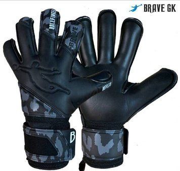 Перчатки вратарские BRAVE GK REFLEX BLACK, p. 11