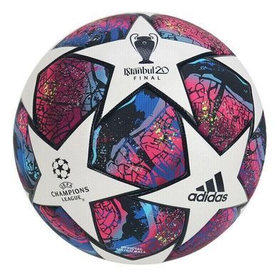 Футбольный мяч Adidas Istanbul Finale 2020 OMB (FIFA QUALITY PRO) FH7343