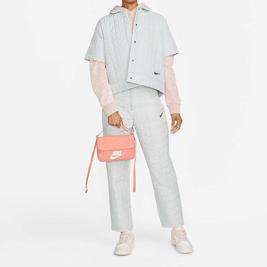 Сумка на пояс Nike W NSW FUTURA 365 CROSSBODY помаранчевий Жін 22х16х6см