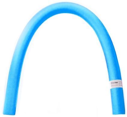 Аквапалка для плавання та аквафітнесу Aqua Speed ​​Pool noodle 6444 синій Уні 160см