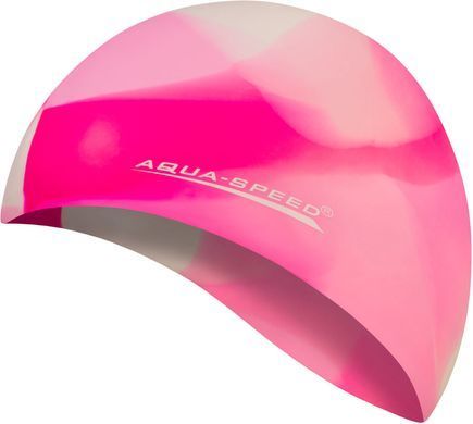 Шапка для плавання Aqua Speed ​​BUNT 4988 мультиколор Уні OSFM
