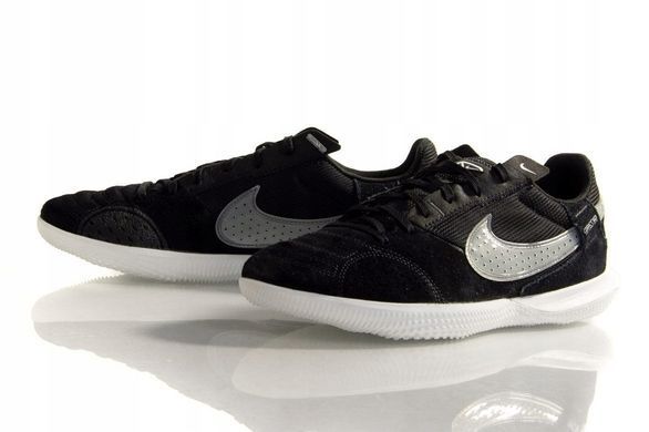 Футзалки Nike Streetgato IC DC8466-010, розмір 40.5 (26,0 см)