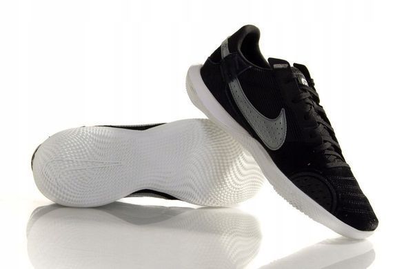 Футзалки Nike Streetgato IC DC8466-010, розмір 40.5 (26,0 см)