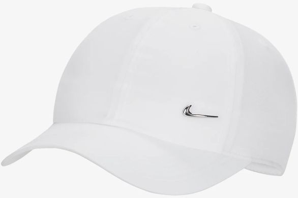 Кепка Nike K NK DF CLUB CAP US CB MTSWSH білий Діт 1SIZE