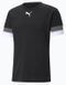 Футболка Puma teamRISE Jersey чорний Чол S