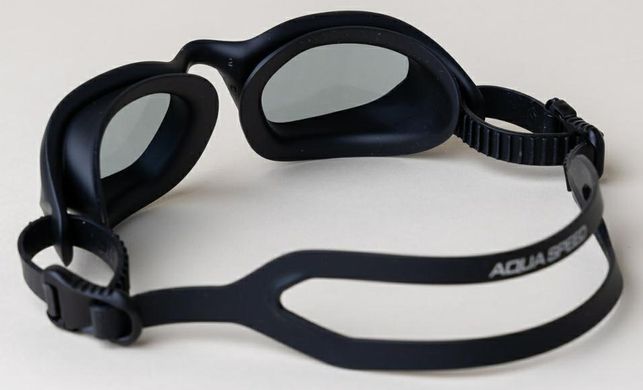 Окуляри для плавання Aqua Speed ECLIPSE 61411 темно-синій Уні OFSM
