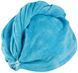 Полотенце для волос Aqua Speed ​​HEAD TOWEL 9332 голубой Жен 25х65см