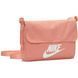 Сумка на пояс Nike W NSW FUTURA 365 CROSSBODY помаранчевий Жін 22х16х6см