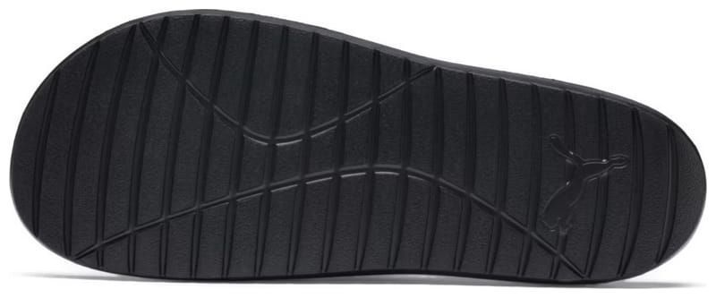 Шльопанці Puma Divecat v2 чорний Уні 46