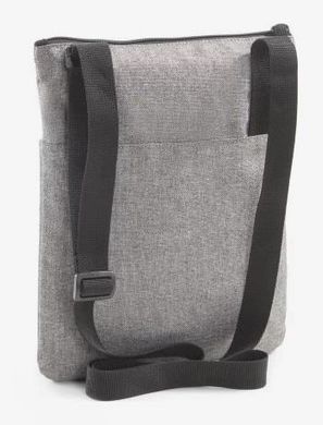 Сумка Puma S Portable 1L серый Уни 20х14х4 см