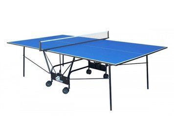 Стол для настольного тенниса GSI-Sport, модель "Compact Light" Gk-4