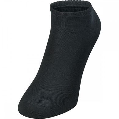 Носки Яко Invisible 3er pack черный Уни 43-46