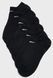 Шкарпетки Nike U NK EVERYDAY LTWT NS 6PR-BAND чорний Уні
