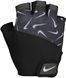 Рукавички для тренінгу Nike W GYM ELEMENTAL FG чорний Жін M
