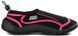 Аквашузы Aqua Speed ​​AQUA SHOE MODEL 28D 9561 черный, малиновый Уни 36