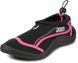 Аквашузы Aqua Speed ​​AQUA SHOE MODEL 28D 9561 черный, малиновый Уни 36