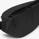 Сумка на пояс Nike NK HERITAGE HIP PACK-TRL 3L черный, серый Уни 35x15x5 см