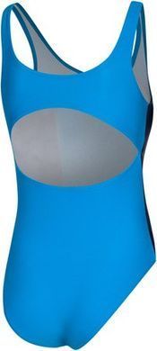 Купальник для девушек Aqua Speed ​​LUNA 7813 голубой, темно-синий Дет 146см