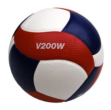 Мяч волейбольный Mikasa V200W-USA (ORIGINAL)
