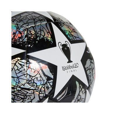 Футбольний м'яч Adidas Finale Istanbul Training FH7346