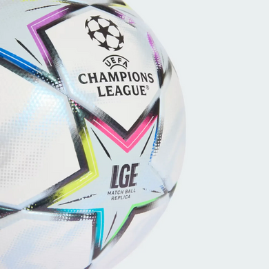 М'яч футбольний Adidas UEFA Champions League 26/27 League №4 (KE9765_4)